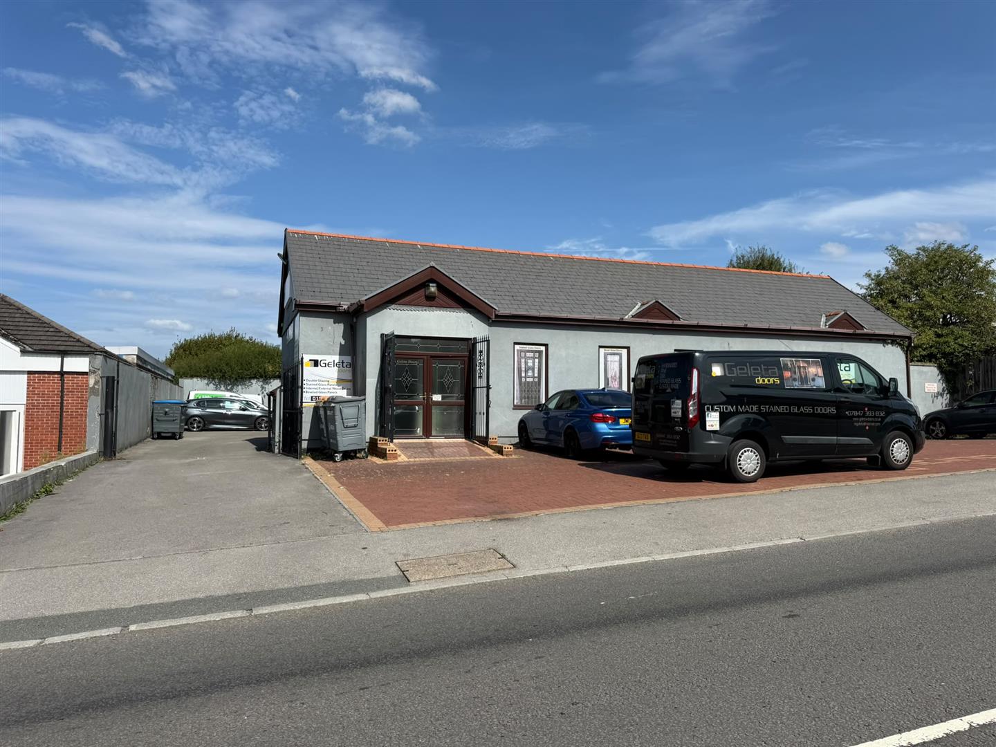 Unit C95, Coegnant Close, Brackla Industrial Estate, Bridgend, CF31 2AY
